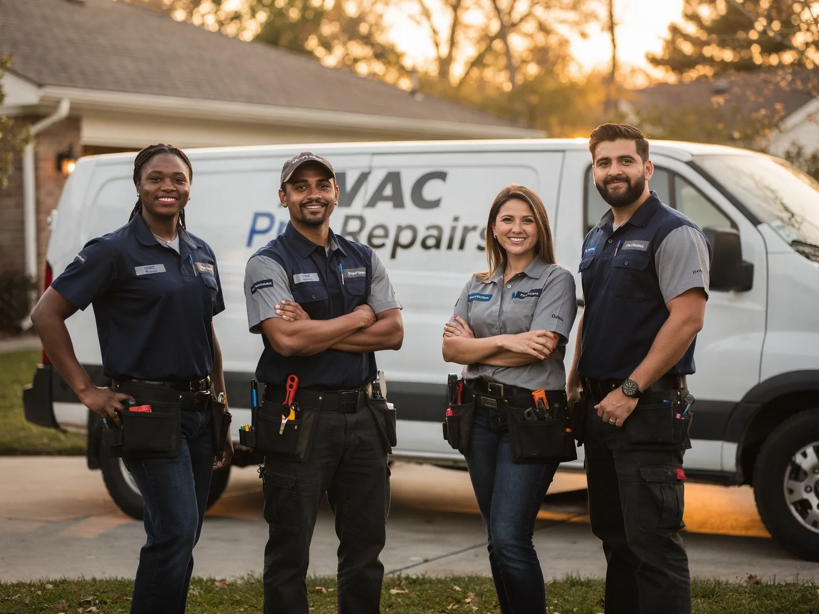Heat Pump Repair company in Haynesville, LA
